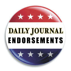 Daily Journal endorsements